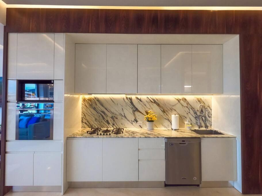 Luxury Oceanview Modern Condo Puerto Vallarta Exterior foto
