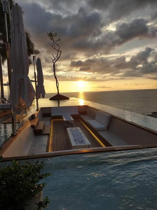 Luxury Oceanview Modern Condo Puerto Vallarta Exterior foto